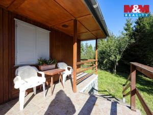 Prodej chaty, Domašov nad Bystřicí, 35 m2