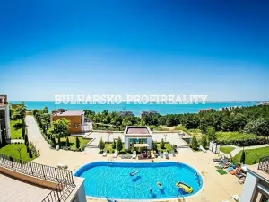 Prodej bytu 2+kk, Sveti Vlas, Bulharsko, 84 m2