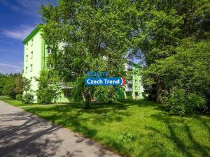 Pronájem bytu 3+1, Olomouc, Kmochova, 73 m2