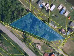 Prodej lesa, Dolní Věstonice, 1179 m2