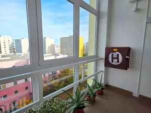 Pronájem bytu 2+kk, Praha - Letňany, Místecká, 60 m2