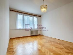 Pronájem bytu 2+1, Jindřichův Hradec, sídliště U Nádraží, 48 m2