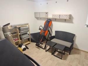 Pronájem bytu 2+kk, Luhačovice, Masarykova, 76 m2