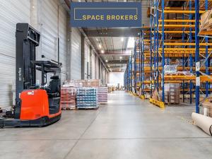 Pronájem skladu, Zdiby, 908 m2