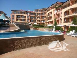 Prodej bytu 3+kk, Sveti Vlas, Bulharsko, 86 m2