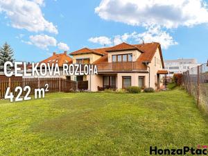 Prodej rodinného domu, Praha - Kyje, Broumarská, 187 m2