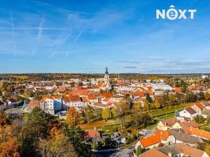 Prodej rodinného domu, Soběslav, Husova, 215 m2