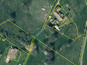 Dražba louky, Hospříz, 7435 m2