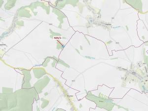 Dražba lesa, Přemyslovice, 7049 m2