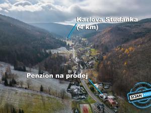 Prodej chalupy, Ludvíkov, 510 m2