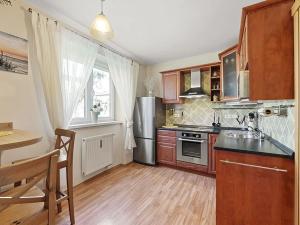 Pronájem bytu 1+1, Kladno, Vodárenská, 30 m2