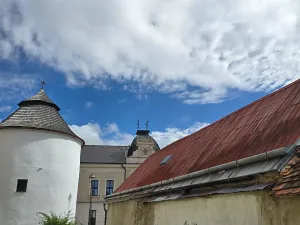 Prodej rodinného domu, Moravské Budějovice, 160 m2