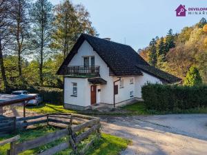 Prodej rodinného domu, Klášterec nad Orlicí, 152 m2