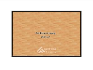 Pronájem bytu 4+kk, Boskovice, Sokolská, 103 m2