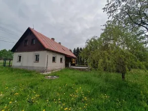 Prodej chalupy, Jindřichovice pod Smrkem, 150 m2