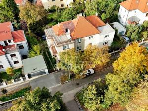 Prodej rodinného domu, Praha - Žižkov, Jilmová, 292 m2