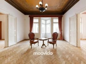 Prodej bytu 4+1, Praha - Josefov, Pařížská, 126 m2