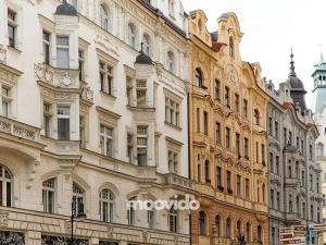 Prodej bytu 4+1, Praha - Josefov, Pařížská, 126 m2