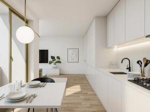 Prodej bytu 2+kk, Letovice, Komenského, 57 m2