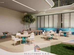 Prodej bytu 1+kk, Dubaj, Spojené arabské emiráty, 40 m2