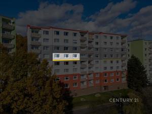 Prodej bytu 2+1, Chomutov, Kamenný vrch, 58 m2