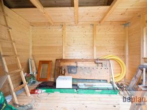 Prodej zahrady, Chyňava, 951 m2