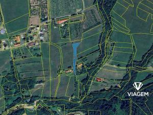 Prodej podílu zahrady, Jablůnka, 851 m2