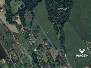 Prodej podílu pole, Bystřice, 403 m2