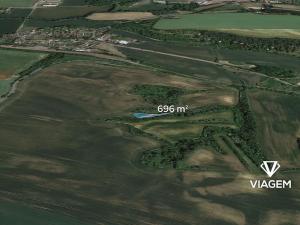 Prodej podílu pole, Horní Slivno, 522 m2