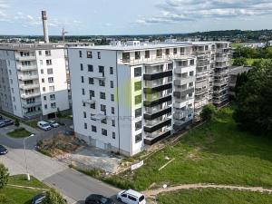 Pronájem bytu 1+kk, Olomouc, Janského, 38 m2