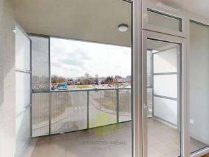 Pronájem bytu 1+kk, Olomouc, Camilla Sitteho, 27 m2