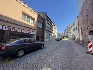 Pronájem obchodního prostoru, Nová Paka, F. F. Procházky, 183 m2