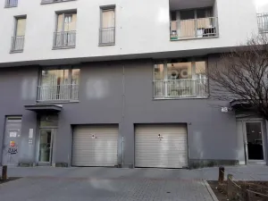 Pronájem garáže, Brno, Cihlářská, 18 m2