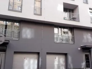 Pronájem garáže, Brno, Cihlářská, 18 m2