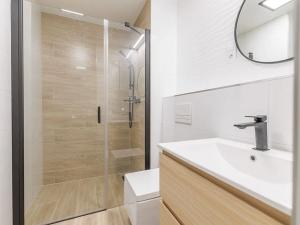 Pronájem bytu 1+kk, České Budějovice, 43 m2