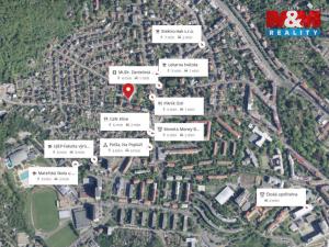 Prodej bytu 3+1, Ústí nad Labem - Klíše, Na Spálence, 88 m2