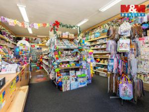 Prodej činžovního domu, Chotěboř, náměstí T. G. Masaryka, 350 m2