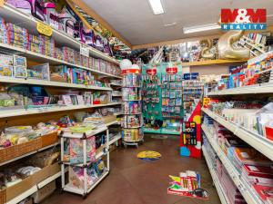 Prodej činžovního domu, Chotěboř, náměstí T. G. Masaryka, 350 m2