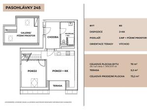 Prodej rodinného domu, Pasohlávky, 320 m2