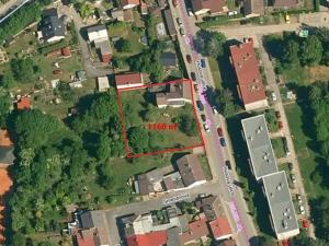 Prodej rodinného domu, Dobrovice, Husova ulice, 170 m2