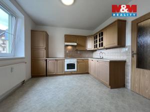 Pronájem bytu 2+kk, Jindřichův Hradec - Jindřichův Hradec V, Nušlova, 56 m2