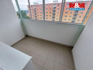 Pronájem bytu 3+1, Klášterec nad Ohří - Miřetice u Klášterce nad Ohří, Luční, 71 m2
