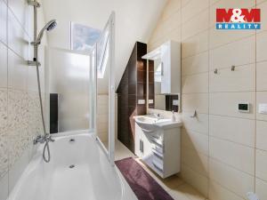 Pronájem rodinného domu, Tetín, 82 m2