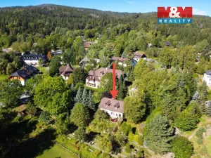 Prodej rodinného domu, Prášily, 120 m2