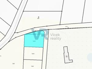 Prodej pozemku pro bydlení, Lipí, 1109 m2