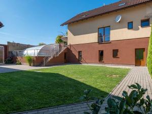 Prodej rodinného domu, Lísek, 252 m2