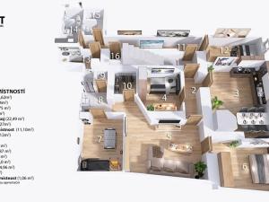 Prodej komerční nemovitosti, Slavkov u Brna, Koláčkovo náměstí, 139 m2