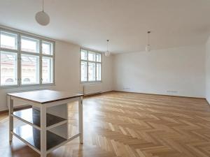 Pronájem bytu 3+kk, Praha - Vinohrady, Balbínova, 110 m2