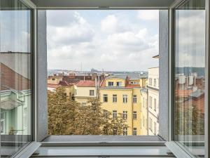 Pronájem bytu 3+kk, Praha - Vinohrady, Balbínova, 110 m2