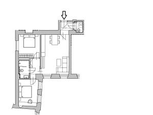 Pronájem bytu 3+kk, Praha - Nové Město, Václavské náměstí, 65 m2